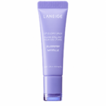 LANEIGE Lip Glowy Balm Blueberry lūpų balzamas, 10 g