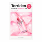Torriden Cellmazing Low Molecular Collagen Pore Perfecting Mask lakštinė veido kaukė