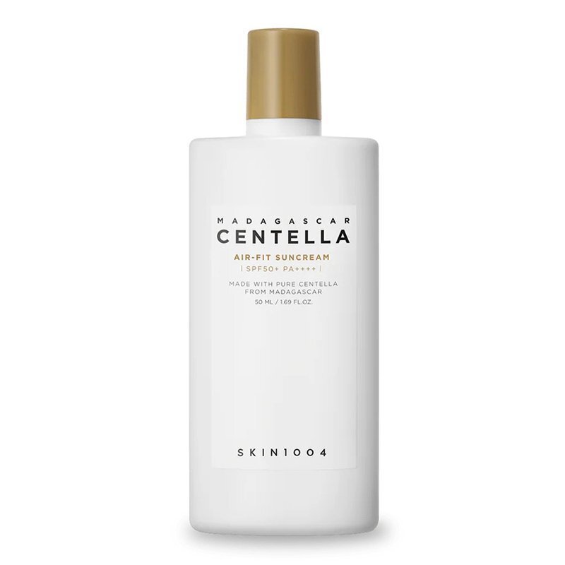 SKIN1004 Madagascar Centella Air-Fit Suncream Plus kremas nuo saulės, 50 ml