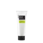 COXIR Green Tea pH Clear Foam Cleanser putojantis veido prausiklis, 150 ml