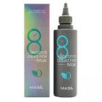 Masil 8 Seconds Liquid Hair Mask skysta plaukų kaukė, 200 ml