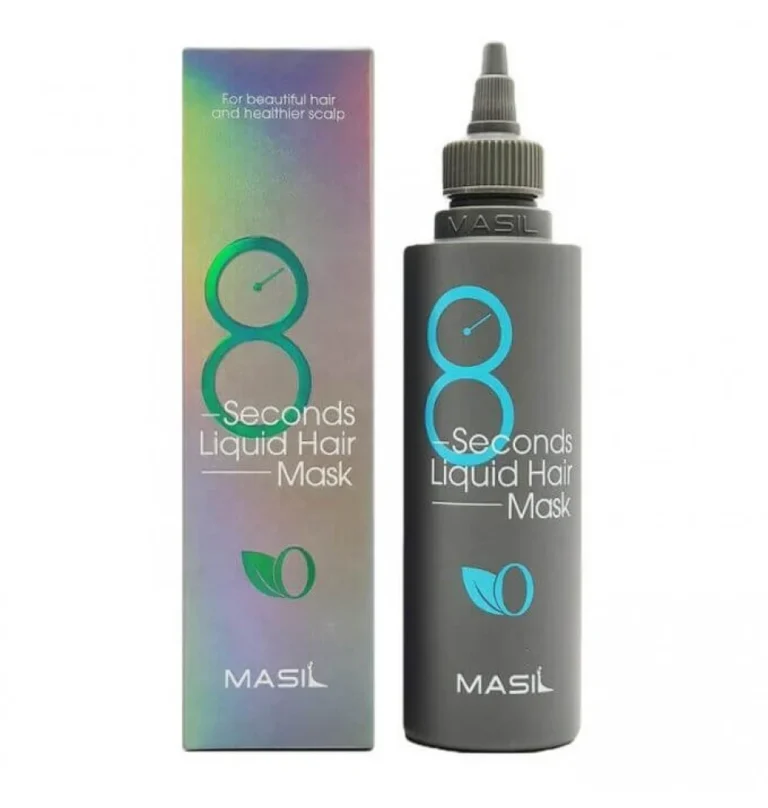Masil 8 Seconds Liquid Hair Mask skysta plaukų kaukė, 200 ml
