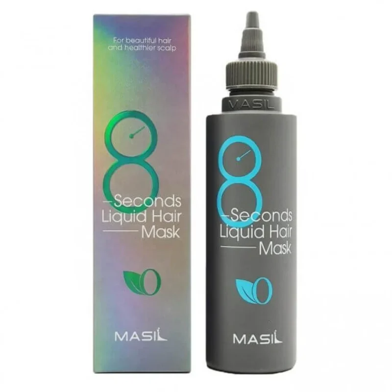 Masil 8 Seconds Liquid Hair Mask skysta plaukų kaukė, 200 ml