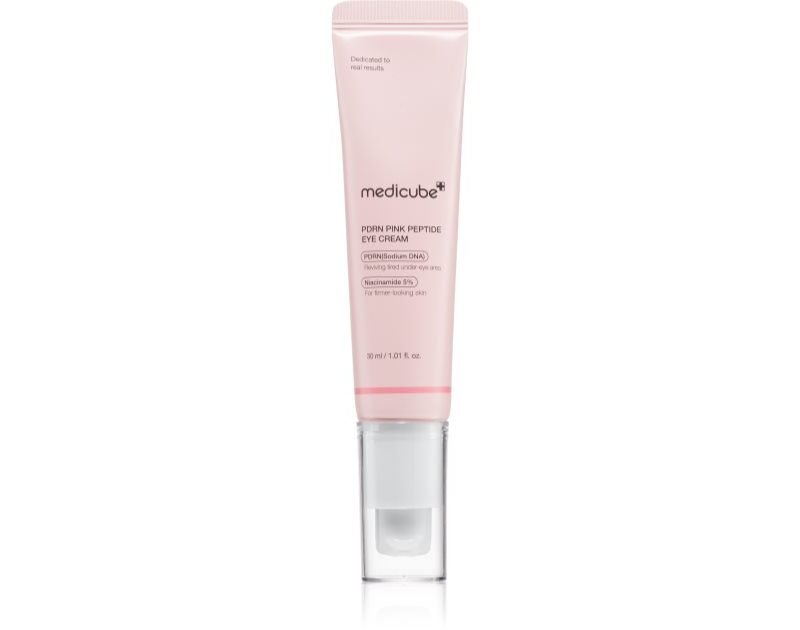 Medicube PDRN Pink Peptide Eye Cream paakių kremas, 30 ml