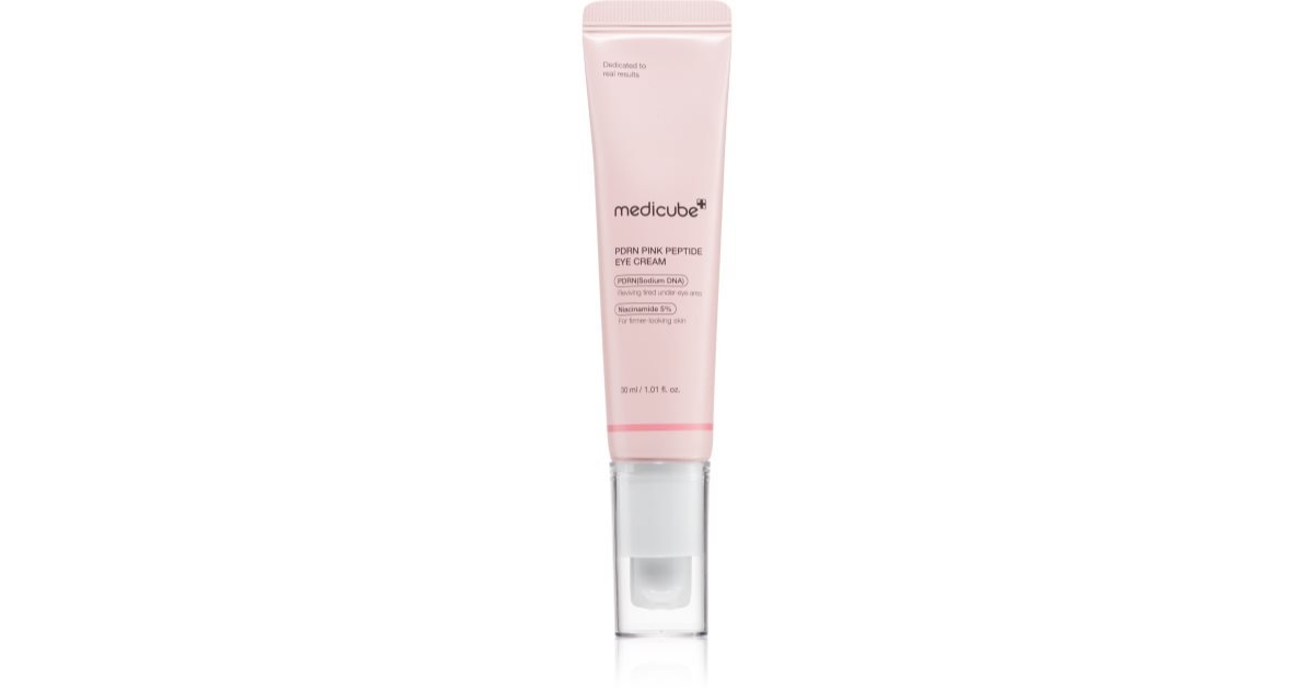 Medicube PDRN Pink Peptide Eye Cream paakių kremas, 30 ml