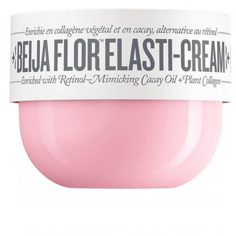 Sol De Janeiro Beija Flor Elasti-Cream kūno kremas, 75 ml