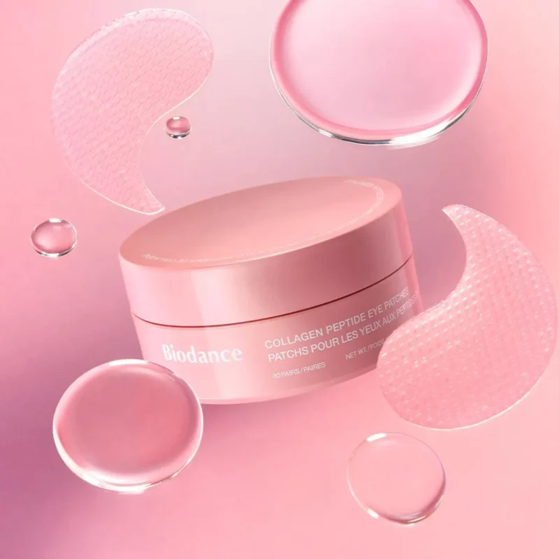 Alternative view of Biodance Collagen Peptide Eye Patches paakių pagalvėlės, 30 vnt.