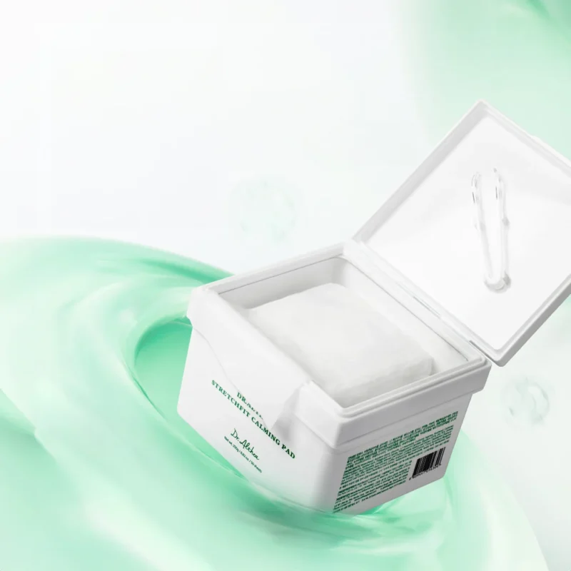 Alternative view of Dr. Althea Stretchfit Calming Pad raminamieji tonizuojantys diskeliai, 50 vnt.