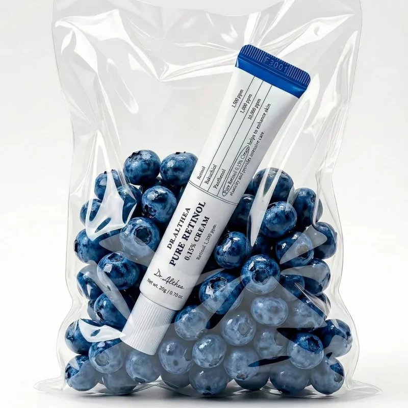 Alternative view of Dr. Althea Pure Retinol 0.15 Cream kremas su 0,15 % retinoliu, 20 g