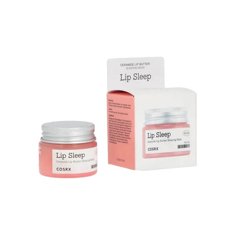 Alternative view of COSRX Balancium Ceramide Lip Butter Sleeping Mask lūpų kaukė, 20 g