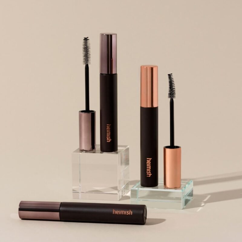 Alternative view of Heimish Dailism Smudge Stop Mascara Black Curling blakstienų tušas